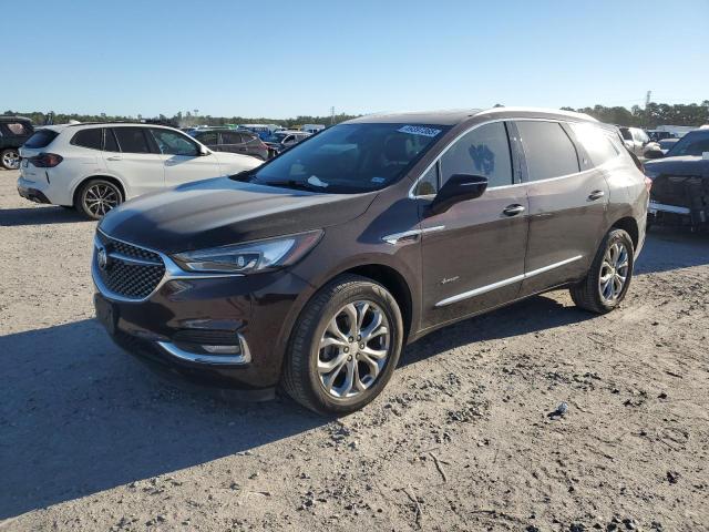 5GAERDKW3LJ255231 - 2020 BUICK ENCLAVE AVENIR BURGUNDY photo 1