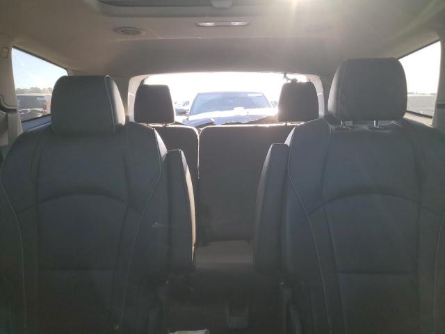 5GAERDKW3LJ255231 - 2020 BUICK ENCLAVE AVENIR BURGUNDY photo 10