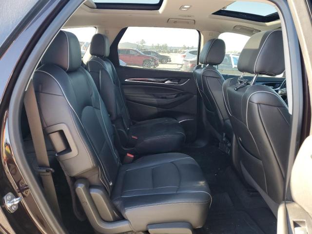 5GAERDKW3LJ255231 - 2020 BUICK ENCLAVE AVENIR BURGUNDY photo 11