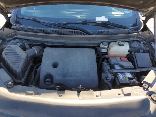 5GAERDKW3LJ255231 - 2020 BUICK ENCLAVE AVENIR BURGUNDY photo 12