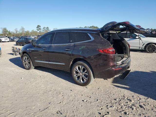 5GAERDKW3LJ255231 - 2020 BUICK ENCLAVE AVENIR BURGUNDY photo 2
