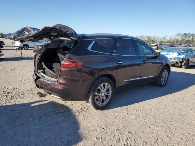 5GAERDKW3LJ255231 - 2020 BUICK ENCLAVE AVENIR BURGUNDY photo 3