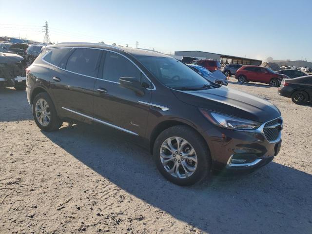 5GAERDKW3LJ255231 - 2020 BUICK ENCLAVE AVENIR BURGUNDY photo 4