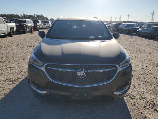 5GAERDKW3LJ255231 - 2020 BUICK ENCLAVE AVENIR BURGUNDY photo 5