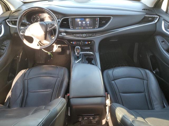 5GAERDKW3LJ255231 - 2020 BUICK ENCLAVE AVENIR BURGUNDY photo 8