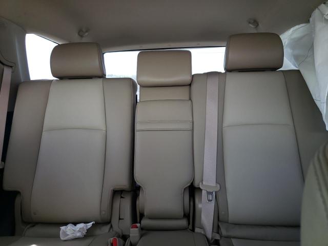 JTEBU5JR6G5327969 - 2016 TOYOTA 4RUNNER SR5/SR5 PREMIUM 白色 照片 10