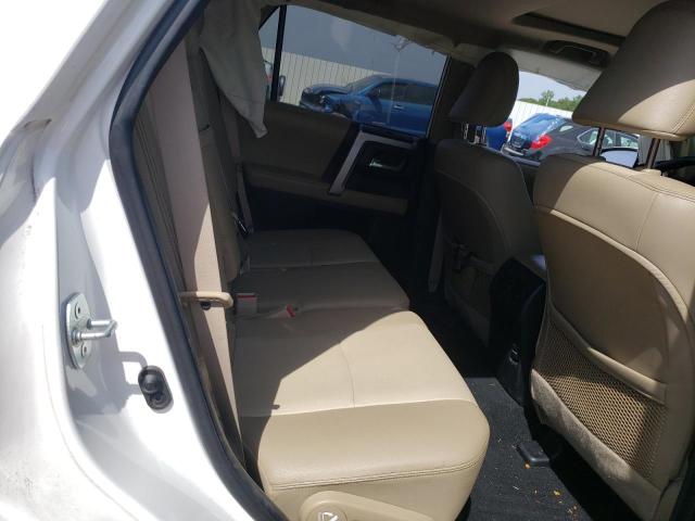 JTEBU5JR6G5327969 - 2016 TOYOTA 4RUNNER SR5/SR5 PREMIUM 白色 照片 11