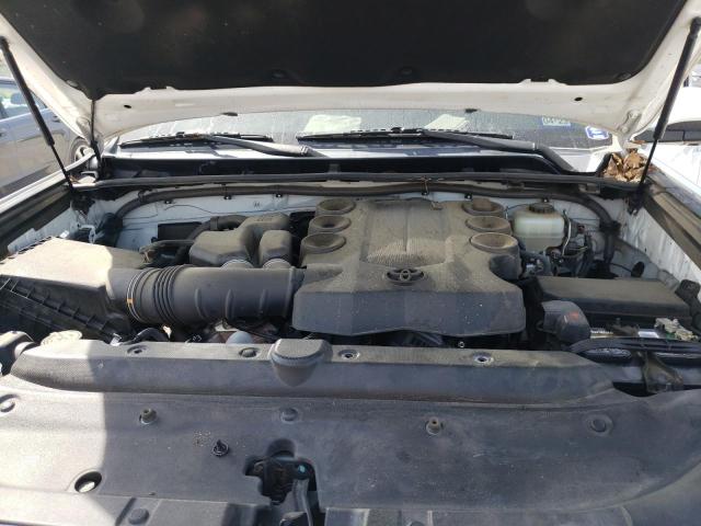JTEBU5JR6G5327969 - 2016 TOYOTA 4RUNNER SR5/SR5 PREMIUM 白色 照片 12