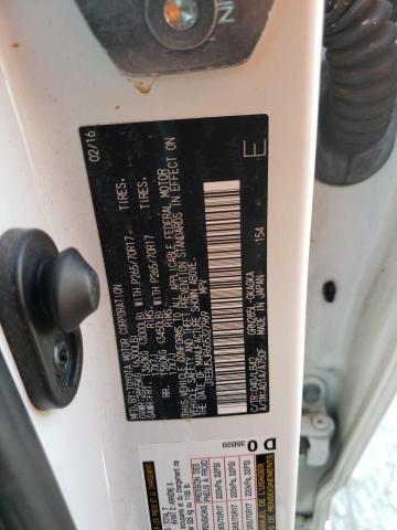 JTEBU5JR6G5327969 - 2016 TOYOTA 4RUNNER SR5/SR5 PREMIUM 白色 照片 13