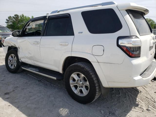 JTEBU5JR6G5327969 - 2016 TOYOTA 4RUNNER SR5/SR5 PREMIUM 白色 照片 2