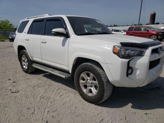 JTEBU5JR6G5327969 - 2016 TOYOTA 4RUNNER SR5/SR5 PREMIUM 白色 照片 4