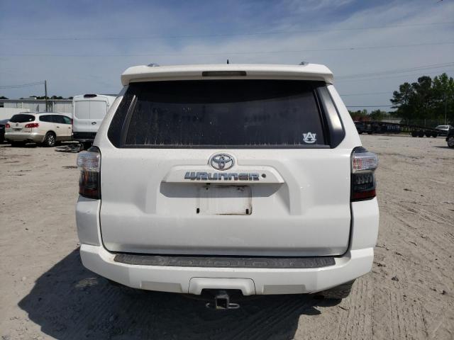 JTEBU5JR6G5327969 - 2016 TOYOTA 4RUNNER SR5/SR5 PREMIUM 白色 照片 6