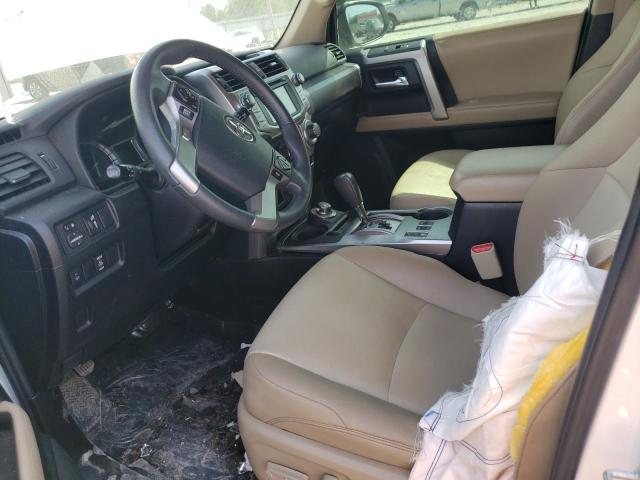 JTEBU5JR6G5327969 - 2016 TOYOTA 4RUNNER SR5/SR5 PREMIUM 白色 照片 7