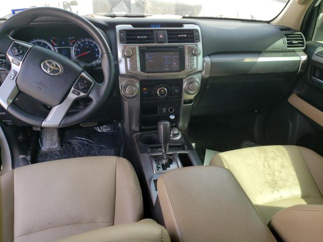 JTEBU5JR6G5327969 - 2016 TOYOTA 4RUNNER SR5/SR5 PREMIUM 白色 照片 8