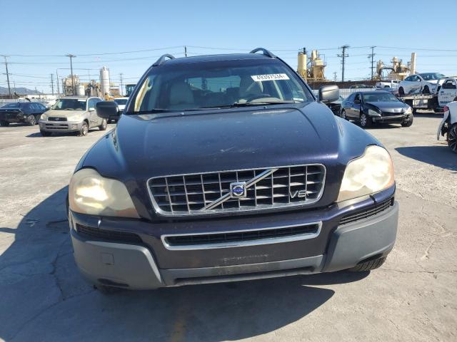 YV4CZ852961265821 - 2006 VOLVO XC90 V8 BLUE photo 5