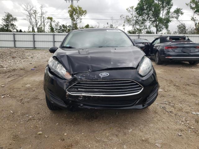 3FADP4BJ3KM112839 - 2019 FORD FIESTA SE BLACK photo 5