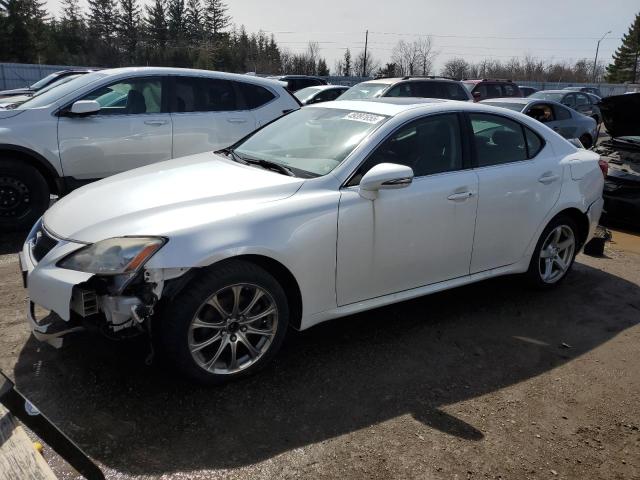 2011 LEXUS IS 250, 