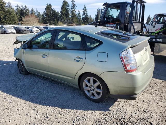 JTDKB20U397870329 - 2009 TOYOTA PRIUS GREEN photo 2