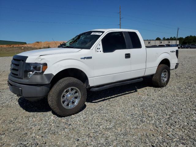 2009 FORD F150 SUPER CAB, 