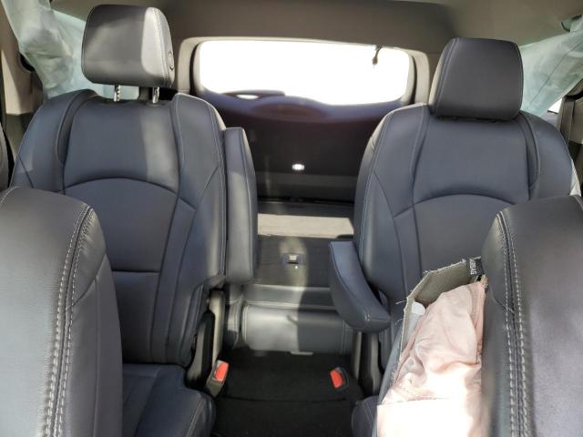 5GAERBKW6JJ169493 - 2018 BUICK ENCLAVE ESSENCE მუქწითელი ფოტო 10