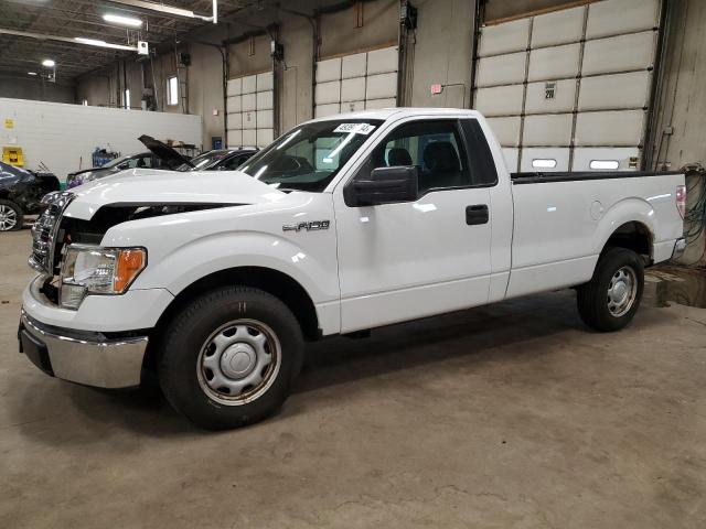 2013 FORD F150, 