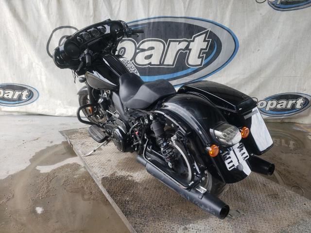 1HD1ABL19PB602121 - 2023 HARLEY-DAVIDSON FLHXST BLACK photo 3