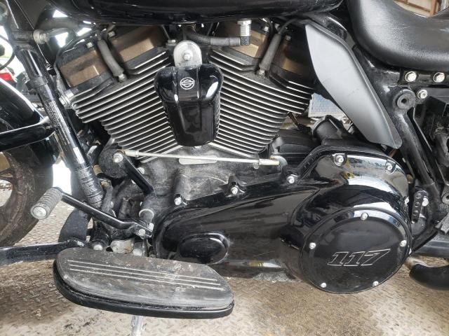 1HD1ABL19PB602121 - 2023 HARLEY-DAVIDSON FLHXST BLACK photo 5