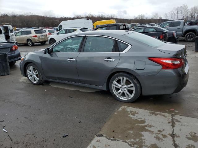 1N4BL3AP0HC135072 - 2017 NISSAN ALTIMA 3.5SL GRAY photo 2