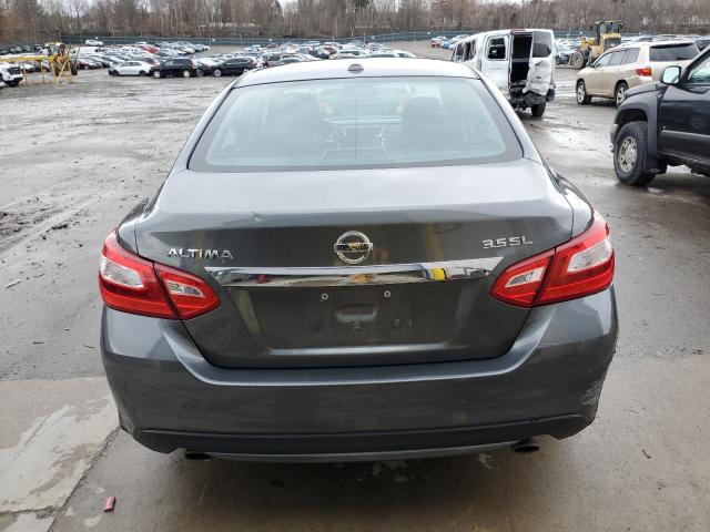 1N4BL3AP0HC135072 - 2017 NISSAN ALTIMA 3.5SL GRAY photo 6