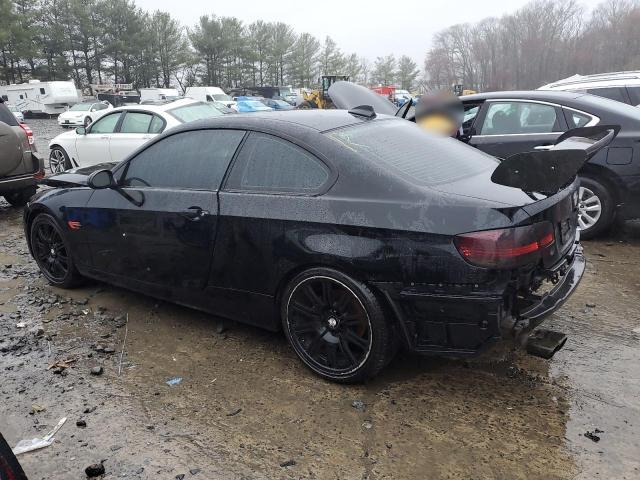 WBAWB33547PV73883 - 2007 BMW 328 I BLACK photo 2