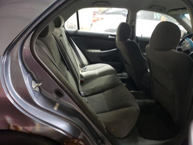 1HGCM56467A010059 - 2007 HONDA ACCORD LX BLUE photo 10