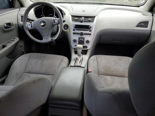 1G1ZC5EB4A4137354 - 2010 CHEVROLET MALIBU 1LT 银色 照片 8