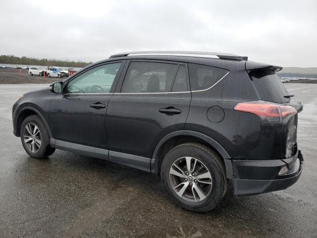 2T3RFREV5HW563339 - 2017 TOYOTA RAV4 XLE BLACK photo 2