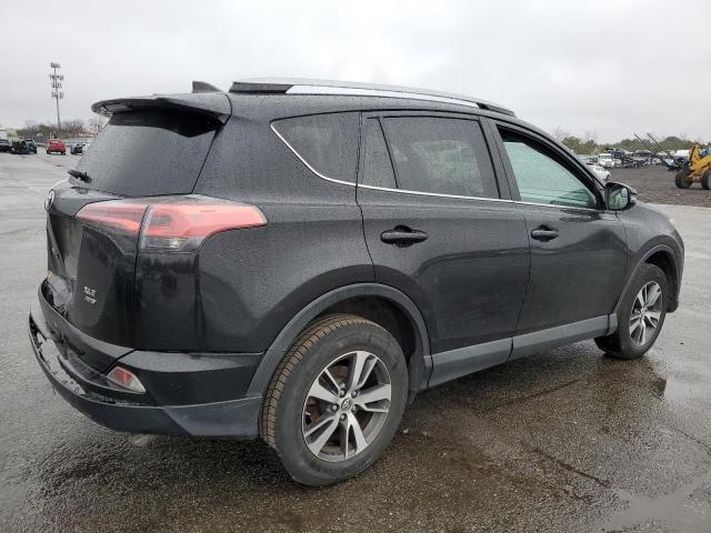 2T3RFREV5HW563339 - 2017 TOYOTA RAV4 XLE BLACK photo 3