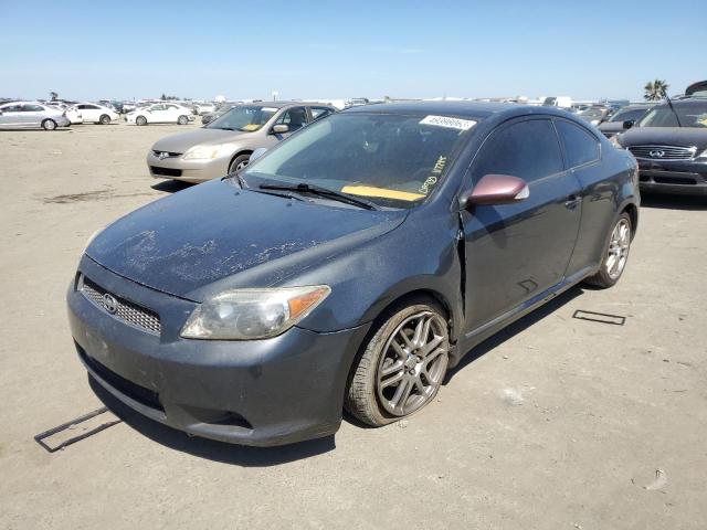 JTKDE177560117795 - 2006 SCION TC GRAY photo 1