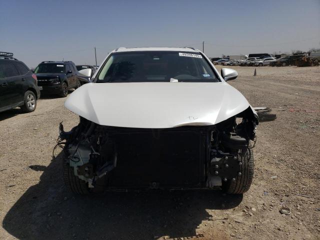 JTJYARBZ9J2107261 - 2018 LEXUS NX 300 BASE თეთრი ფოტო 5