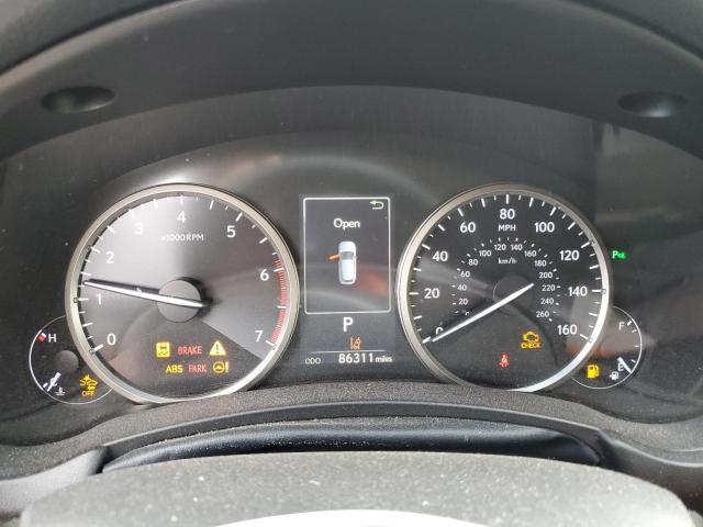 JTJYARBZ9J2107261 - 2018 LEXUS NX 300 BASE თეთრი ფოტო 9