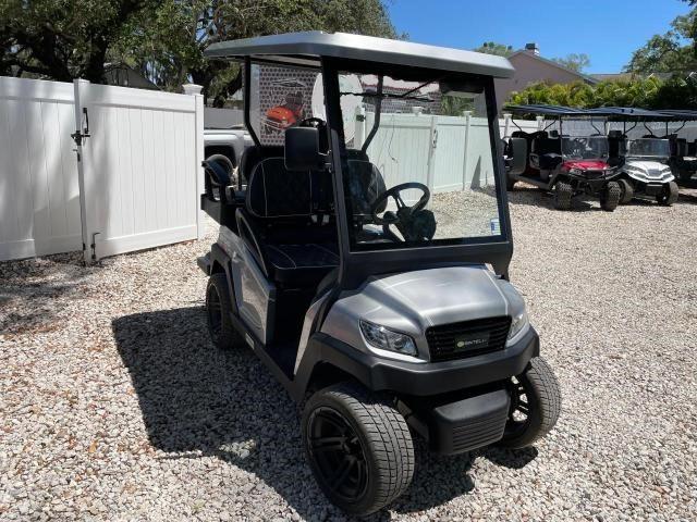 7R3BA4233PC002051 - 2022 GOLF CART SILVER photo 1