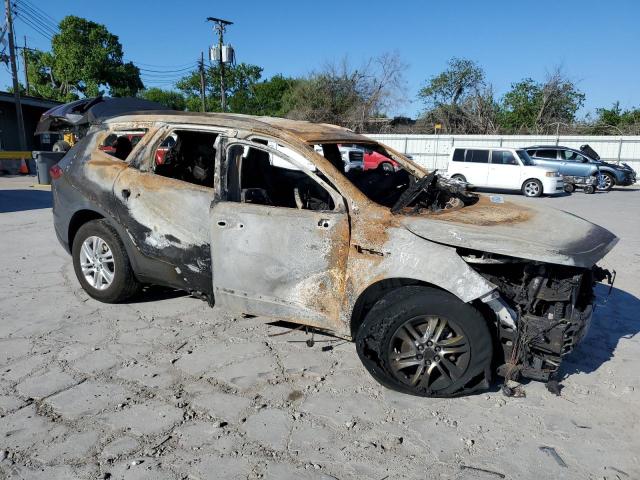 5GAERBKW9LJ314884 - 2020 BUICK ENCLAVE ESSENCE 灰色 照片 4