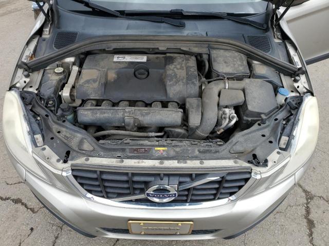 YV4940DZ4C2308606 - 2012 VOLVO XC60 3.2 TAN photo 11