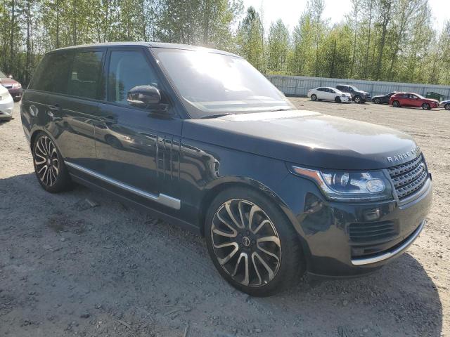 SALGR2PF5GA293711 - 2016 LAND ROVER RANGE ROVE BLACK photo 4