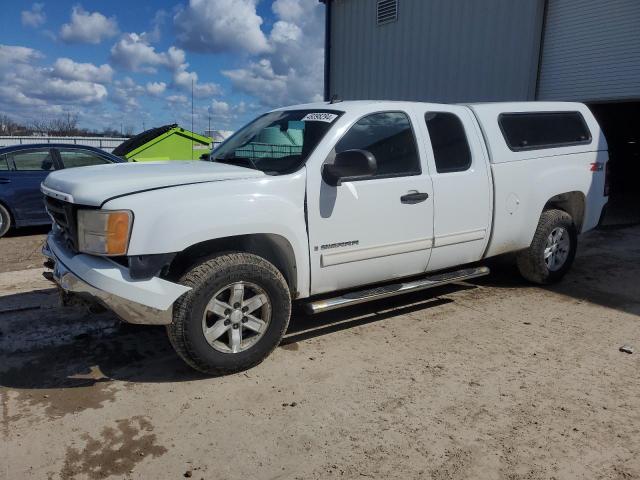 2007 GMC NEW SIERRA K1500, 