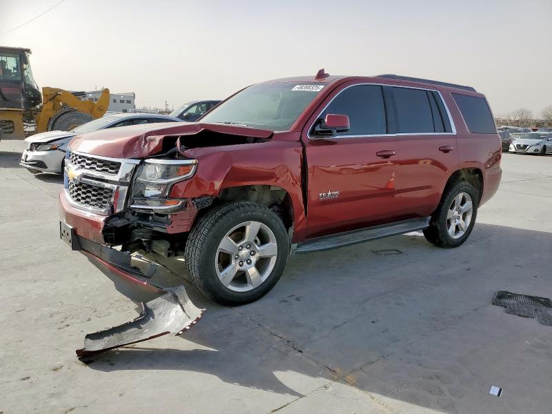 2016 CHEVROLET TAHOE C1500 LT, null