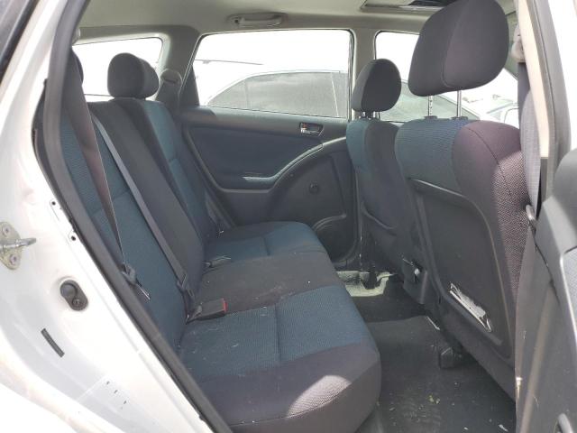 2T1KR32E46C608675 - 2006 TOYOTA COROLLA MA XR WHITE photo 10