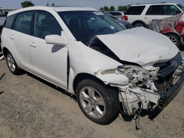 2T1KR32E46C608675 - 2006 TOYOTA COROLLA MA XR WHITE photo 4