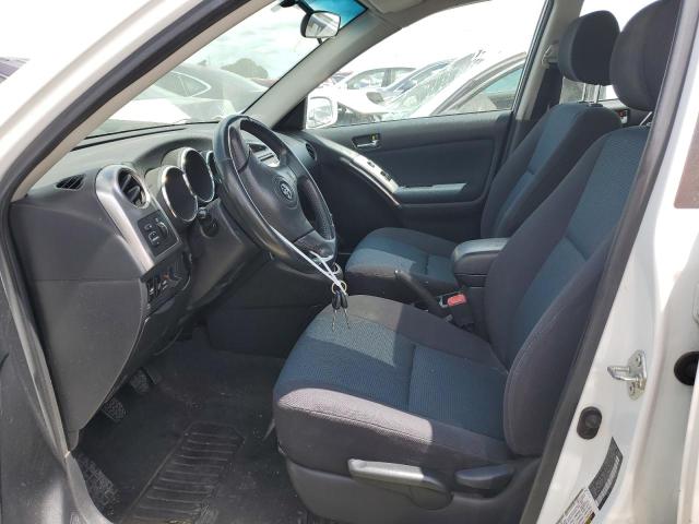 2T1KR32E46C608675 - 2006 TOYOTA COROLLA MA XR WHITE photo 7