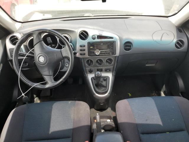 2T1KR32E46C608675 - 2006 TOYOTA COROLLA MA XR WHITE photo 8