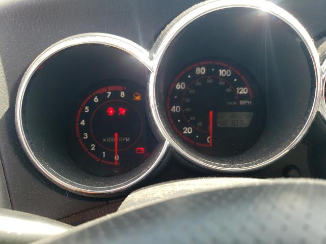 2T1KR32E46C608675 - 2006 TOYOTA COROLLA MA XR WHITE photo 9