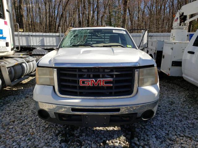 1GDJC34K48E114330 - 2008 GMC SIERRA C3500 BLACK photo 5