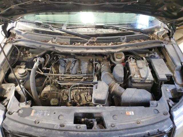 1FM5K8AR9GGB45126 - 2016 FORD EXPLORER POLICE INTERCEPTOR BLACK photo 12